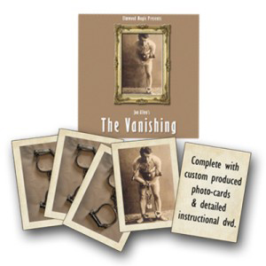 (image for) The Vanishing - Jon Allen